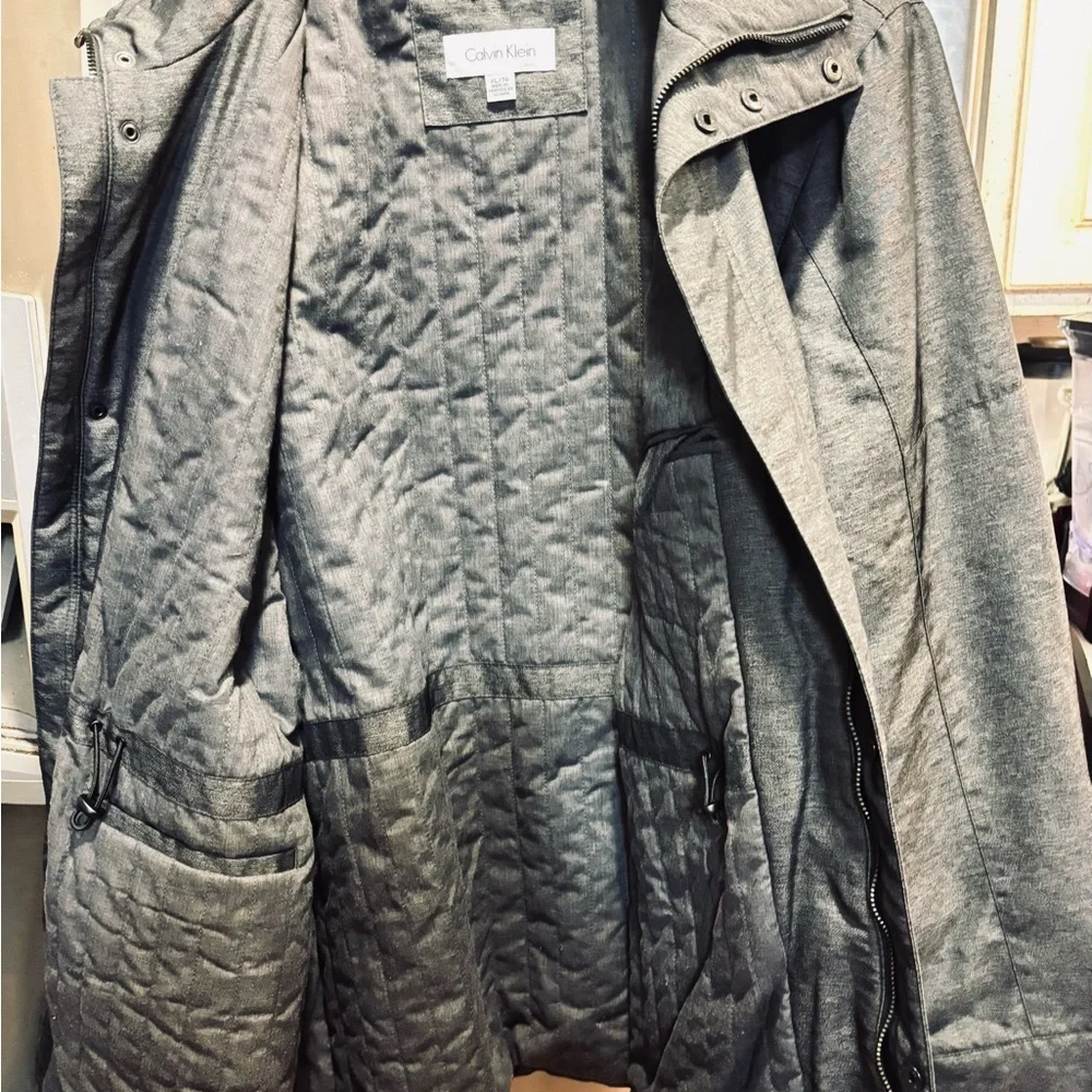 Calvin Klein Raincoat Men